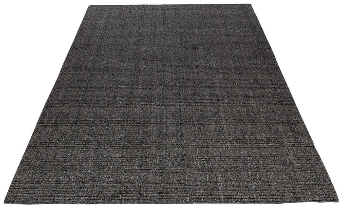 Obsession Jarven 200 x 290 cm Wollen Vloerkleed Antraciet