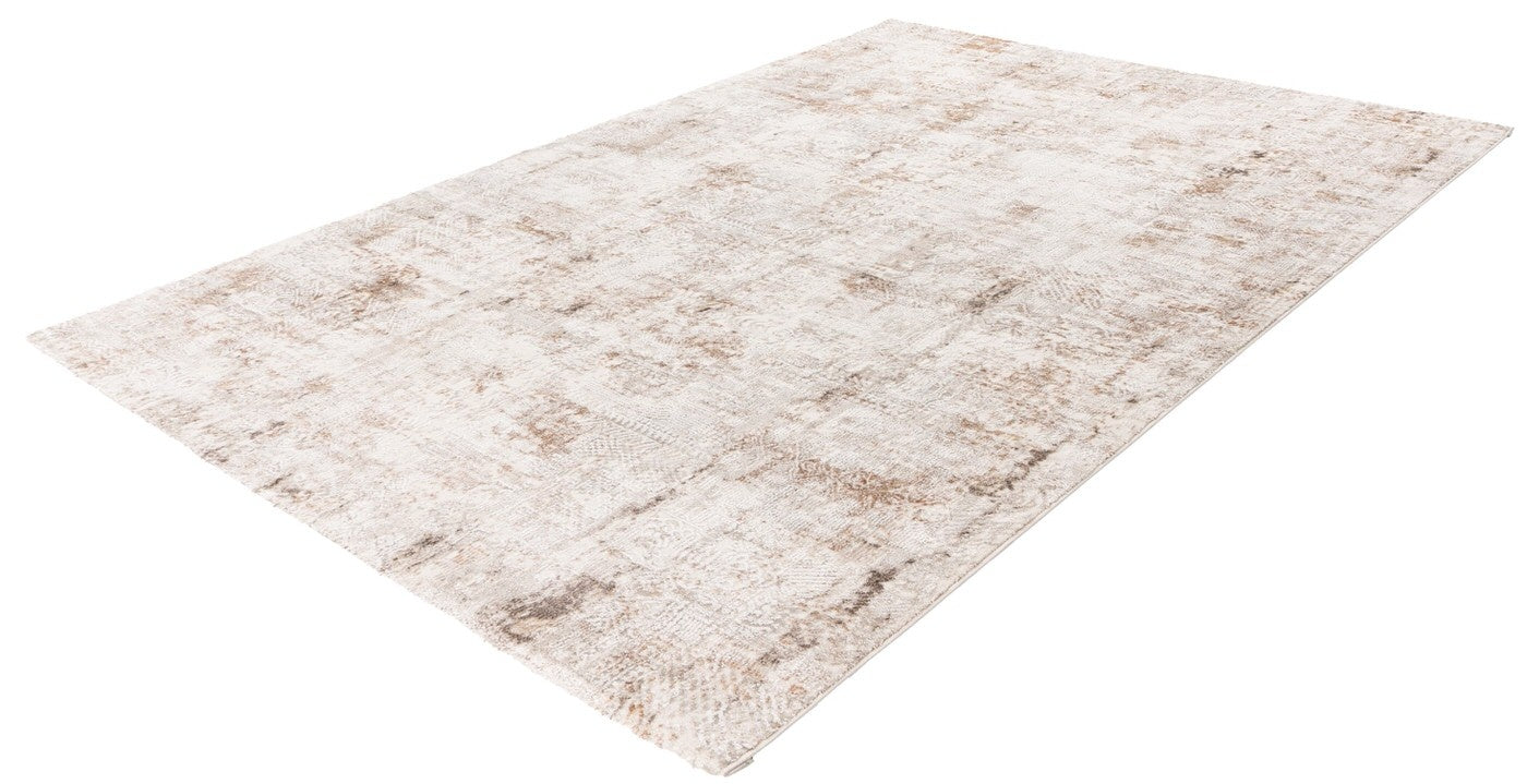 Pierre Cardin Lyon 80 x 150 cm Vloerkleed Taupe 504