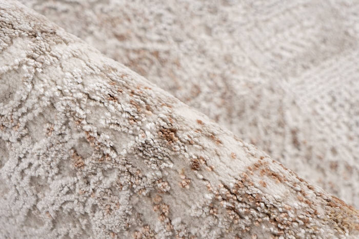 Pierre Cardin Lyon 120 x 170 cm Vloerkleed Taupe 504