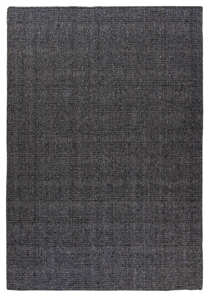 Obsession Jarven 160 x 230 cm Wollen Vloerkleed Antraciet