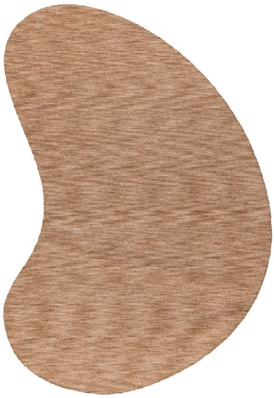 Lalee Comfy Organische Vorm Vloerkleed Beige