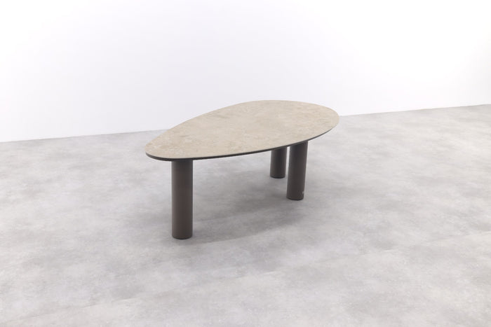 4 Seasons Arizona organische tuintafel  240x120 cm. - zand|terre