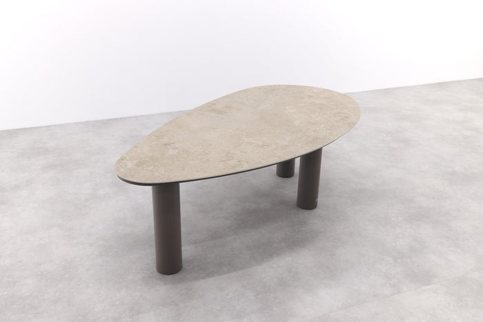 4 Seasons Arizona organische tuintafel  240x120 cm. - zand|terre