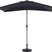 Goossens Parasol Siri, Parasol 2x3 meter met voet