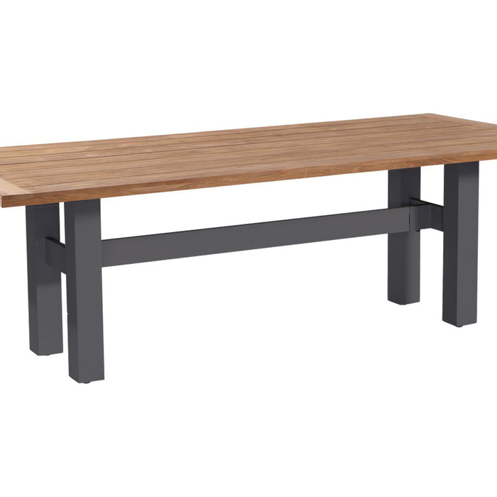 Hartman Heron dining tuintafel 240x100 cm. - Xerix|Teak