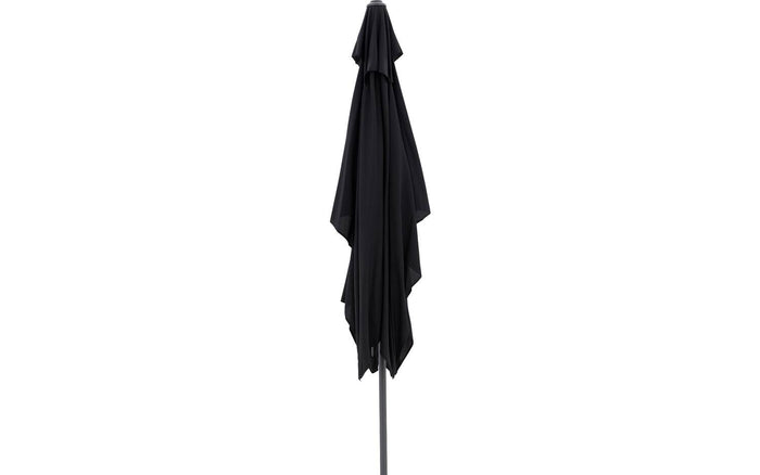 Goossens Parasol Siri, Parasol 2x3 meter met voet