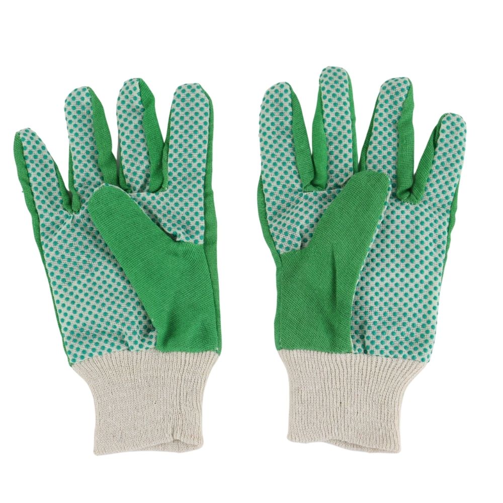 HIXA Tuinhandschoenen Dames Heren met Elastiek