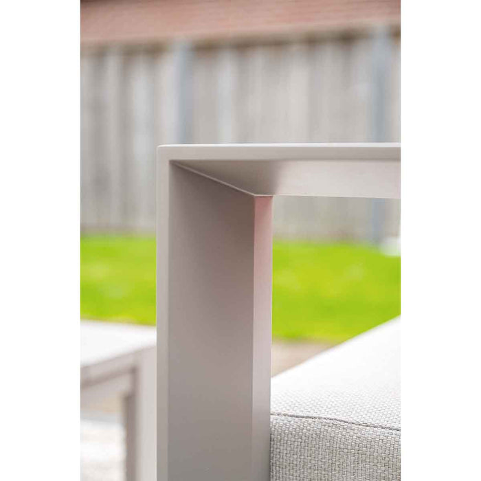 Garden Impressions Malakka loungeset 4-delig taupe