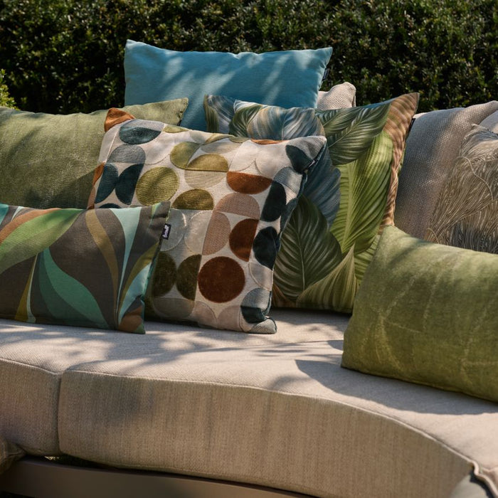 Hartman Bjorn 3-zits loungebank - Taupe