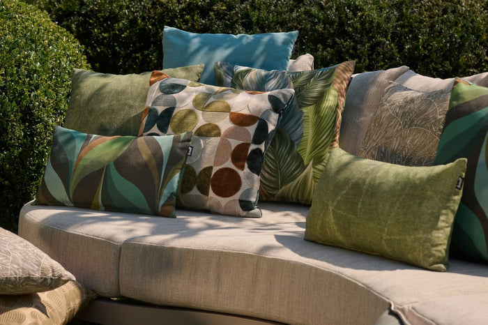 Hartman Bjorn 3-zits loungebank - Taupe