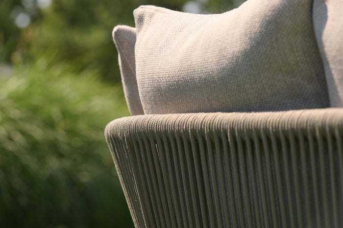 Hartman Bjorn 3-zits loungebank - Taupe