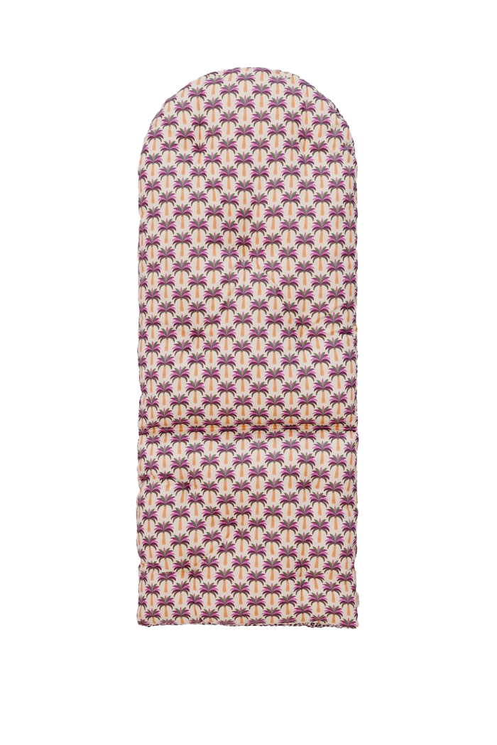 Sissy-Boy Multicolour tuinkussen fanback chair met print