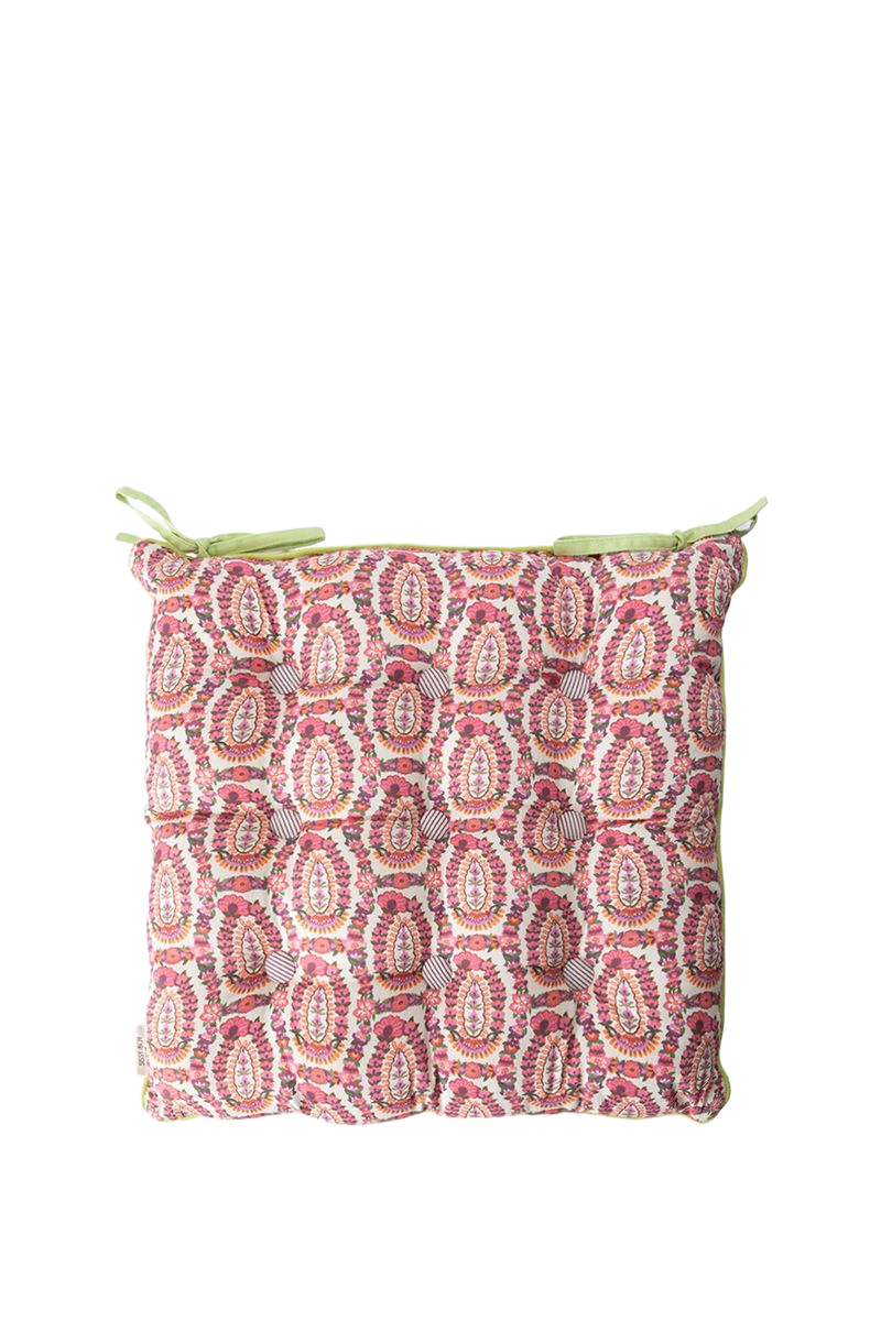 Sissy-Boy Multicolour tuinkussen met paisly print