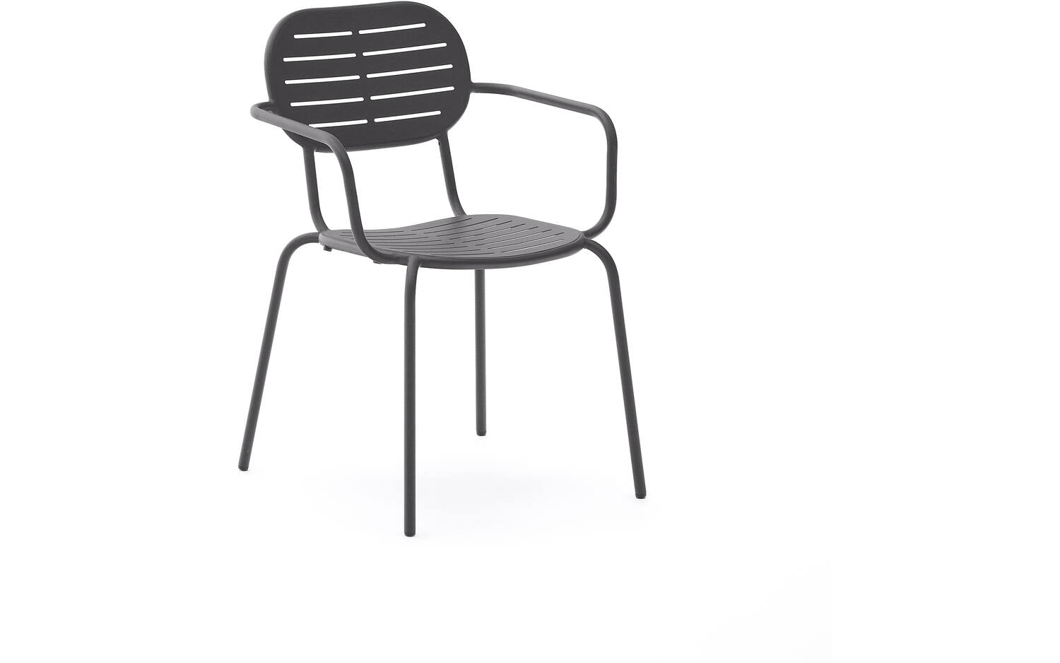 Tuinstoel Brai, Met arm