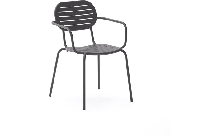 Tuinstoel Brai, Met arm