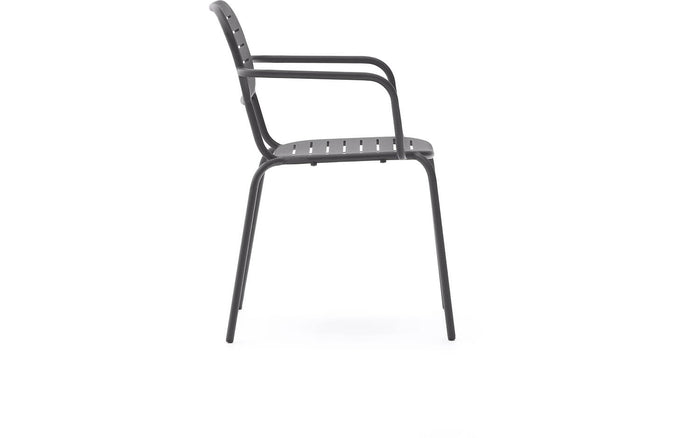 Tuinstoel Brai, Met arm