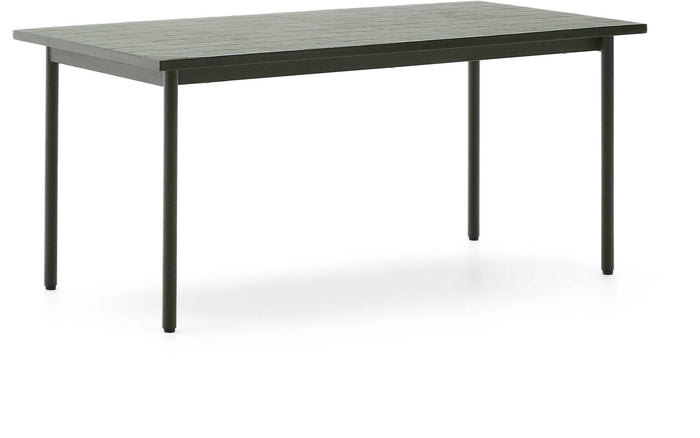 Tuintafel Maurina, 182 x 91 cm