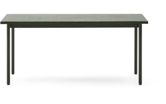 Tuintafel Maurina, 182 x 91 cm