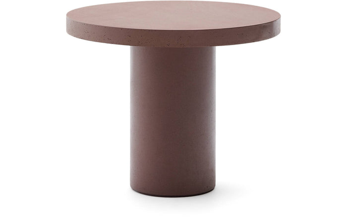 Tuintafel Aiguablava, Tuintafel rond Ø 90 cm