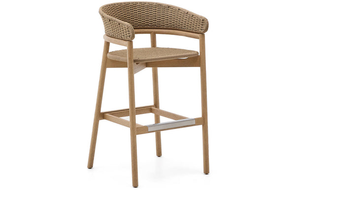 Barkruk Arinella, Zithoogte 75 cm