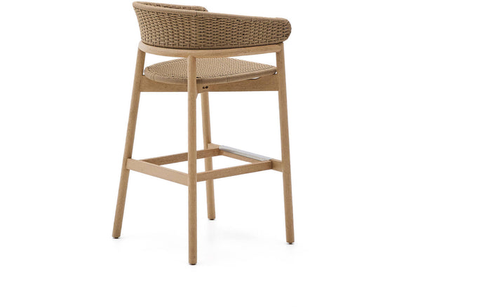 Barkruk Arinella, Zithoogte 75 cm