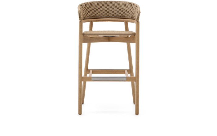 Barkruk Arinella, Zithoogte 75 cm