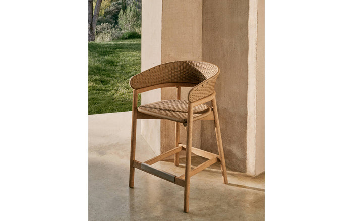 Barkruk Arinella, Zithoogte 65 cm