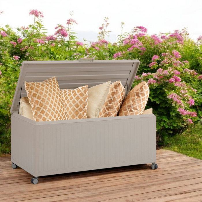 Hesperide HIXA Luxe Opbergbox Tuinkussenbox Soft Close Waterdicht 1...