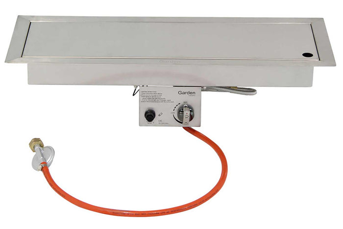 Lifestyle Garden FurnitureLoungesets met vuurtafel - Wit - 6