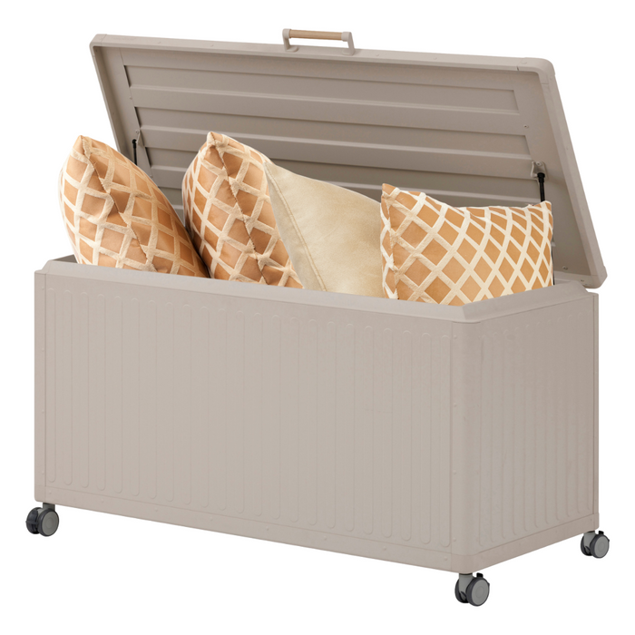 Hesperide HIXA Luxe Opbergbox Tuinkussenbox Soft Close Waterdicht 1...