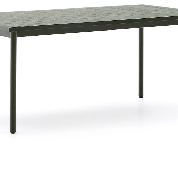 Tuintafel Maurina, 223 x 101 cm