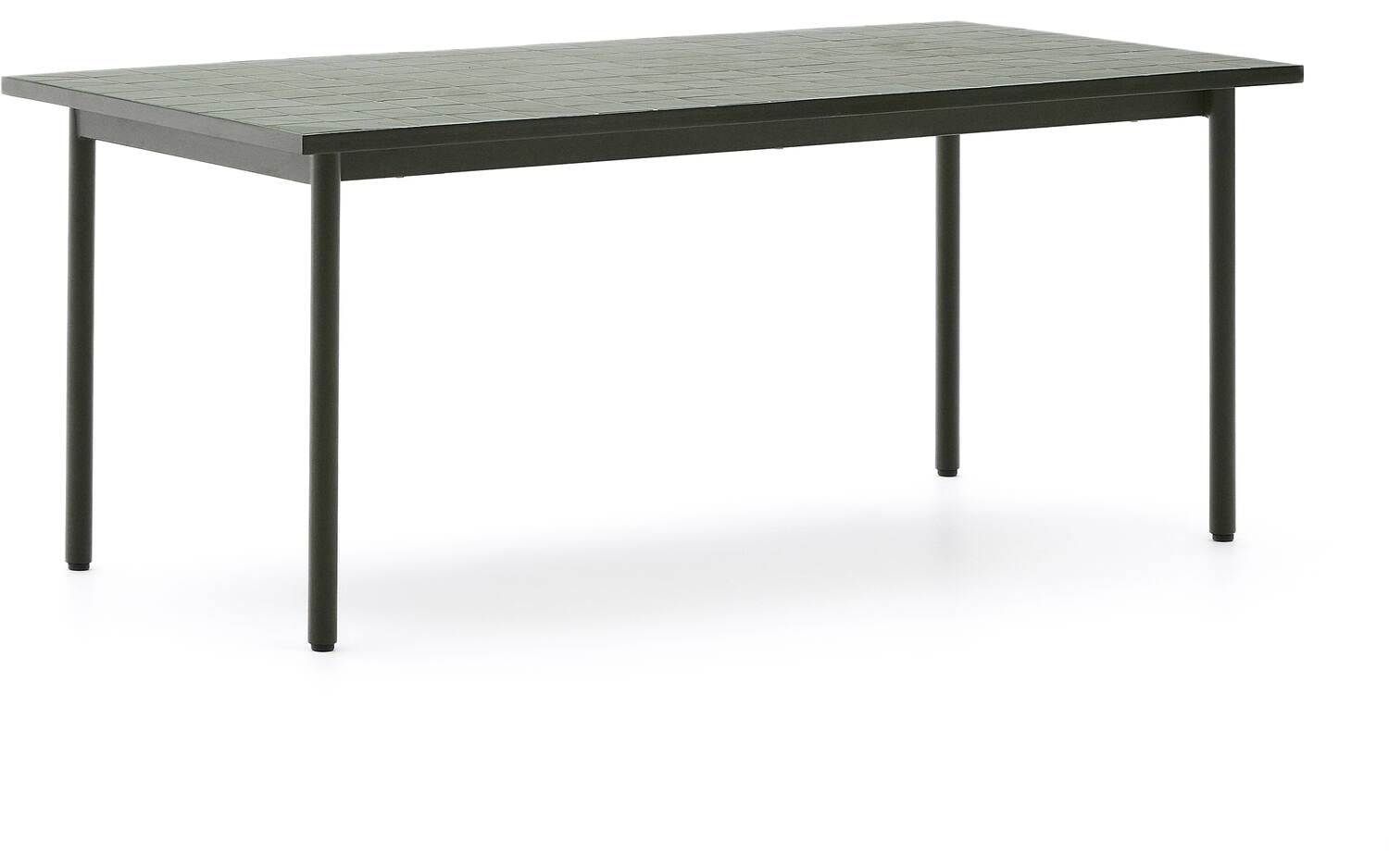 Tuintafel Maurina, 223 x 101 cm
