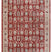 Lalee Dakar 120 x 170 cm Vloerkleed Rood 702