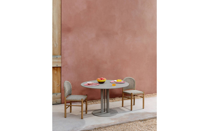 Tuintafel Sedalis, 120 cm