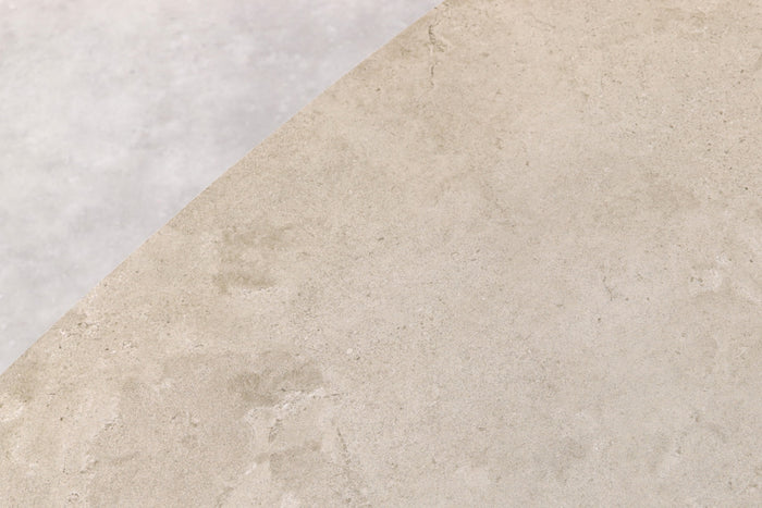 4 Seasons Arizona ronde tuintafel  Ø160 cm. - zand|terre