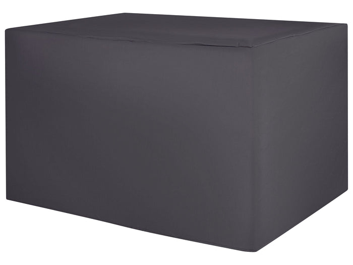 Beliani - CHUVA - Beschermhoes - Zwart - 185 x 105 x 75 cm - Polyester