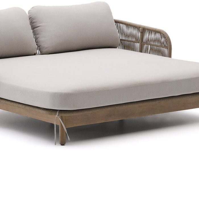 Ligbed Catalina, 2 persoons ligstoel