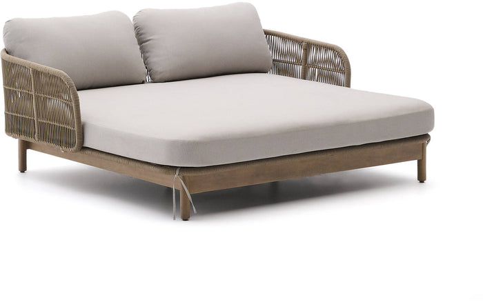 Ligbed Catalina, 2 persoons ligstoel