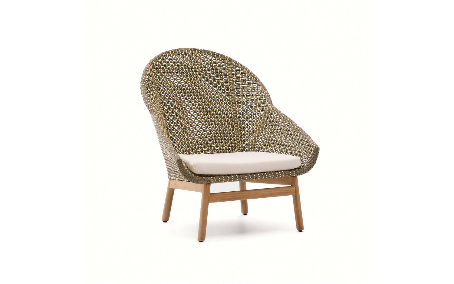 Fauteuil Olbia, Fauteuil hoogte 95 cm