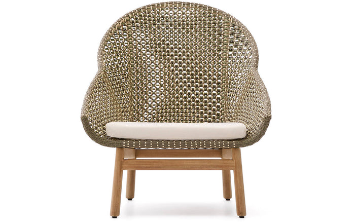 Fauteuil Olbia, Fauteuil hoogte 95 cm