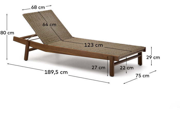 Ligbed Itani, Ligbed