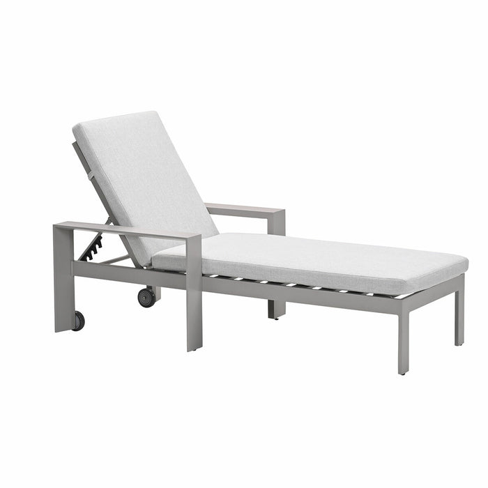 Garden Impressions Malakka ligbed - taupe