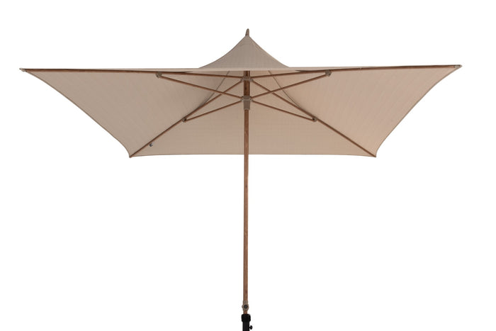 4 Seasons Vivenda stokparasol 270x270 cm. - beach|woodlook