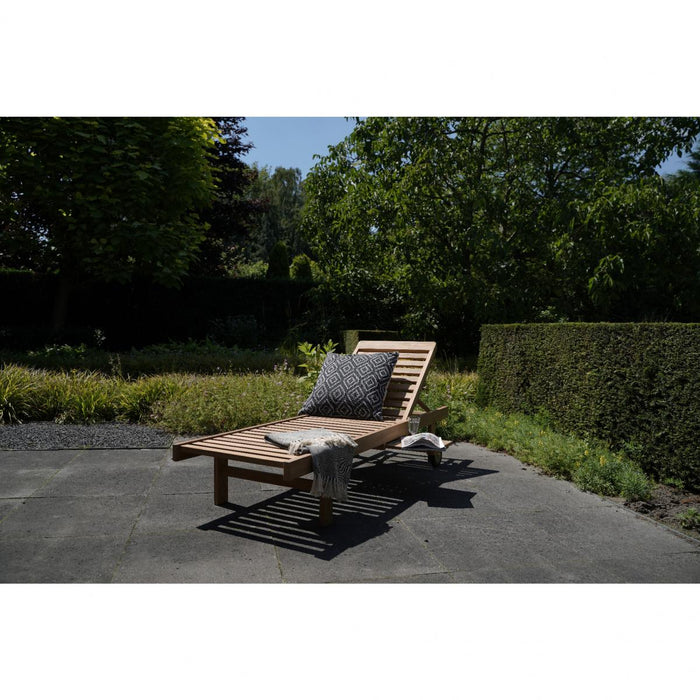 Lesli Living Ligbed teak - naturel