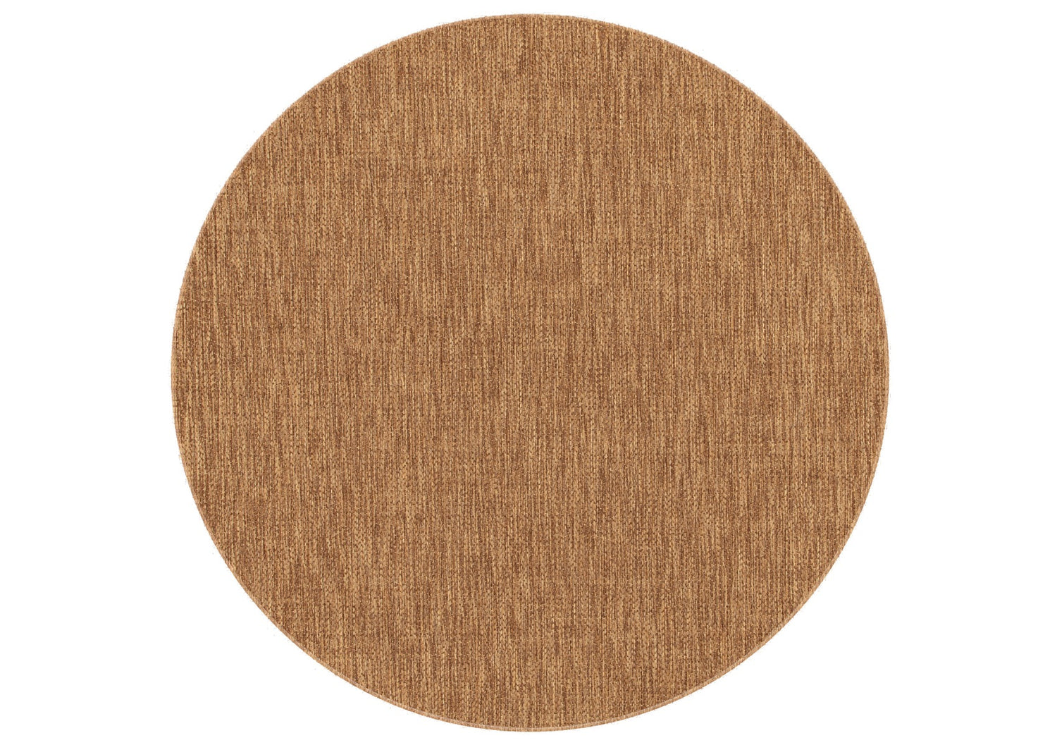 GI Gisborne buitenkleed Ø160 cm. - Natural Coconut