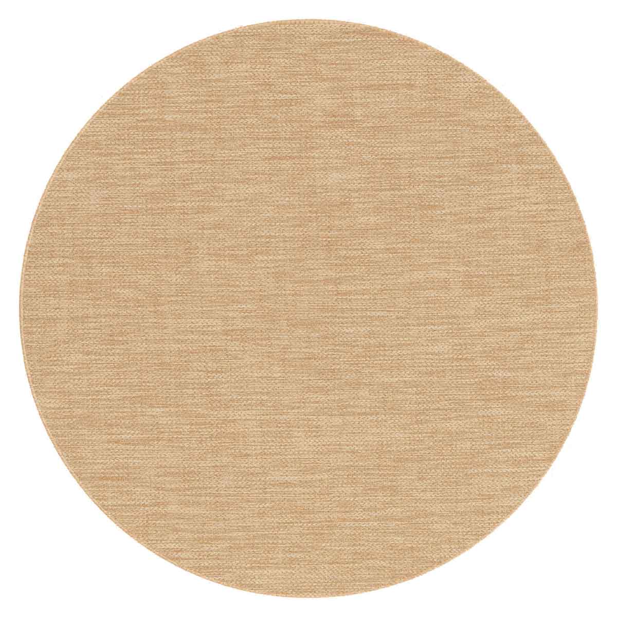 Garden Impressions Buitenkleed Gisborne Ø200 cm - natural cane