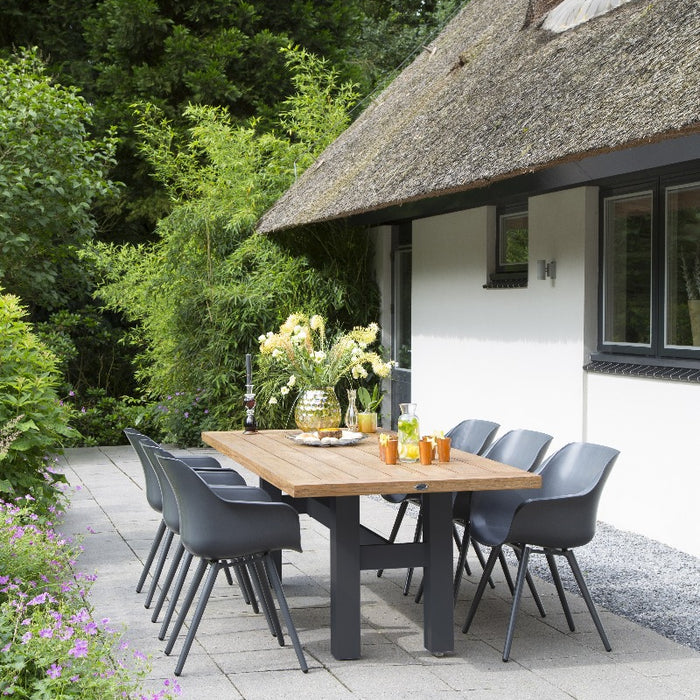 Hartman tuinset met Heron tuintafel Xerix