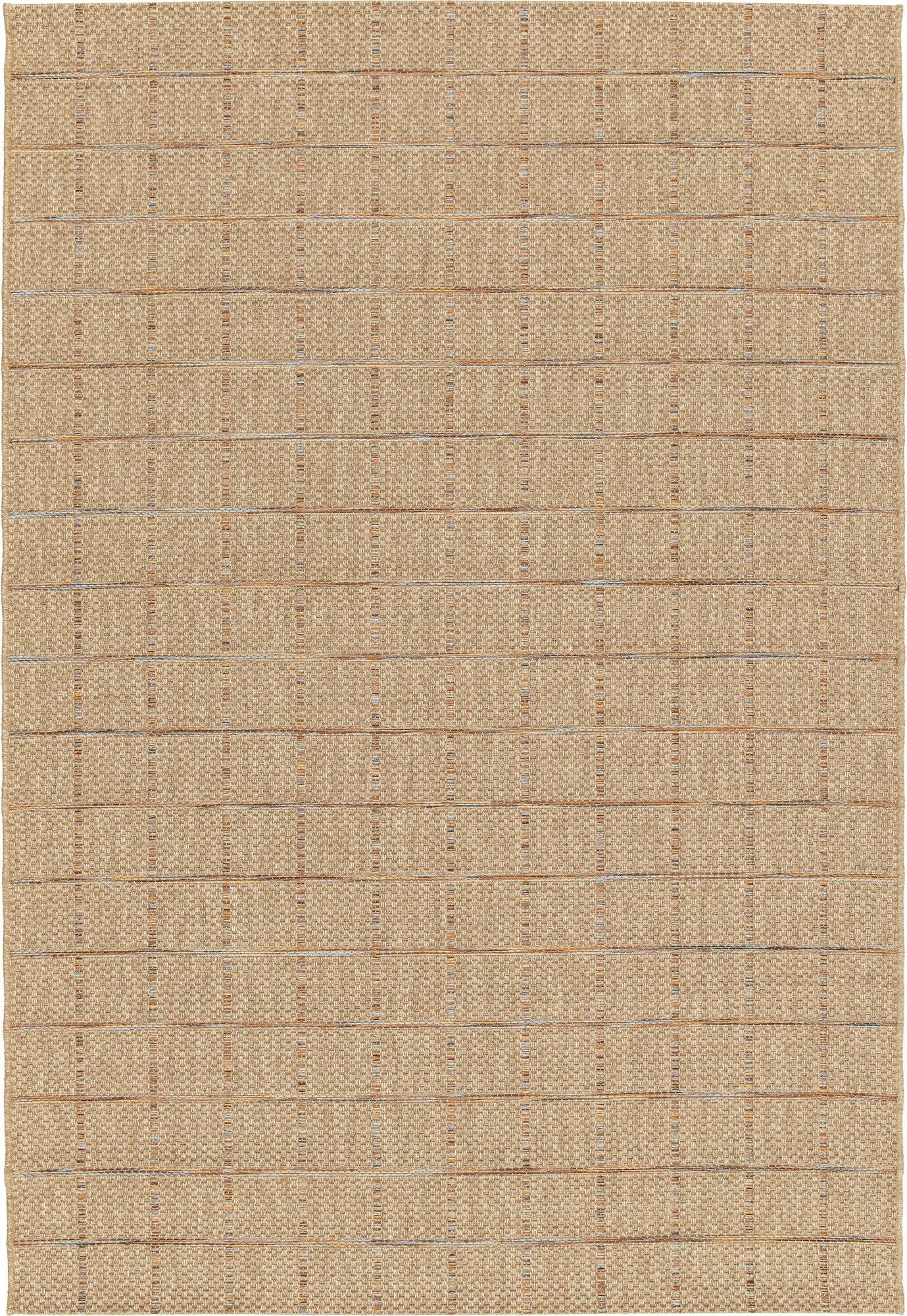 Garden Impressions Blocko buitenkleed - 120x170 cm - rustic gravel