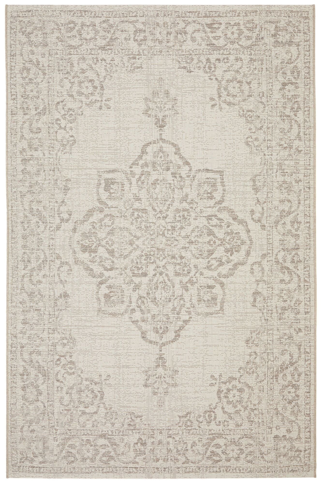 Garden Impressions Agusto buitenkleed - 200x290 cm - desert taupe