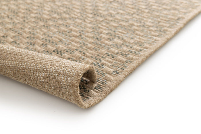 Garden Impressions Oxford buitenkleed - 120x170 cm - jade gravel